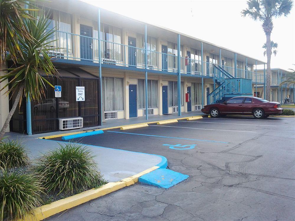 Extended Stay - Ormond Beach Eksteriør billede