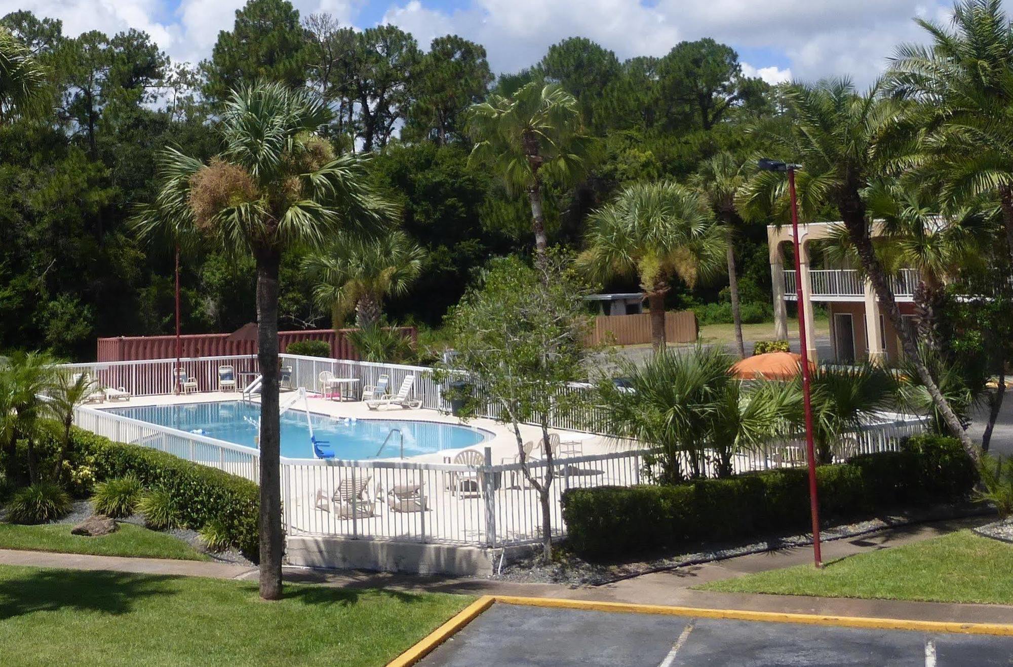 Extended Stay - Ormond Beach Eksteriør billede